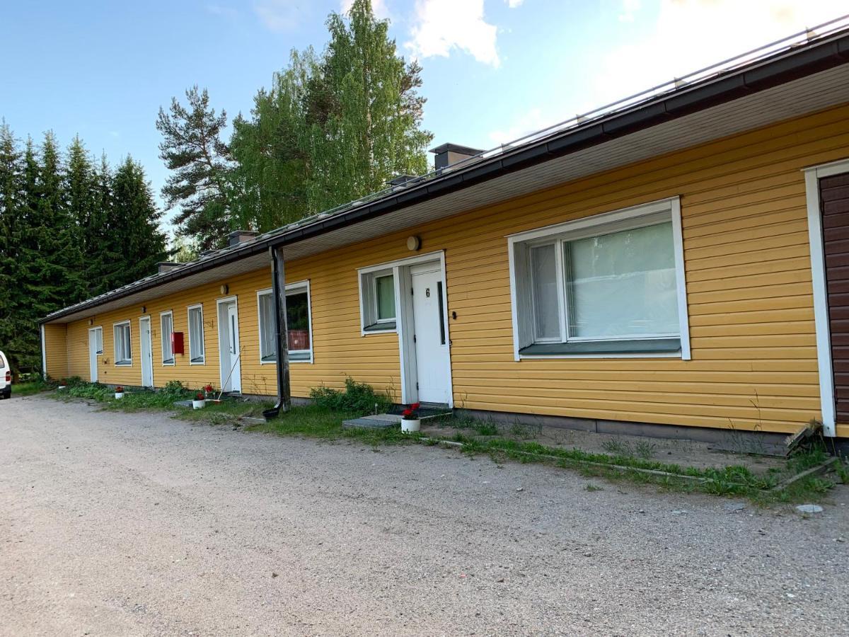 Laatokan Portti Apartments 파리칼라 외부 사진