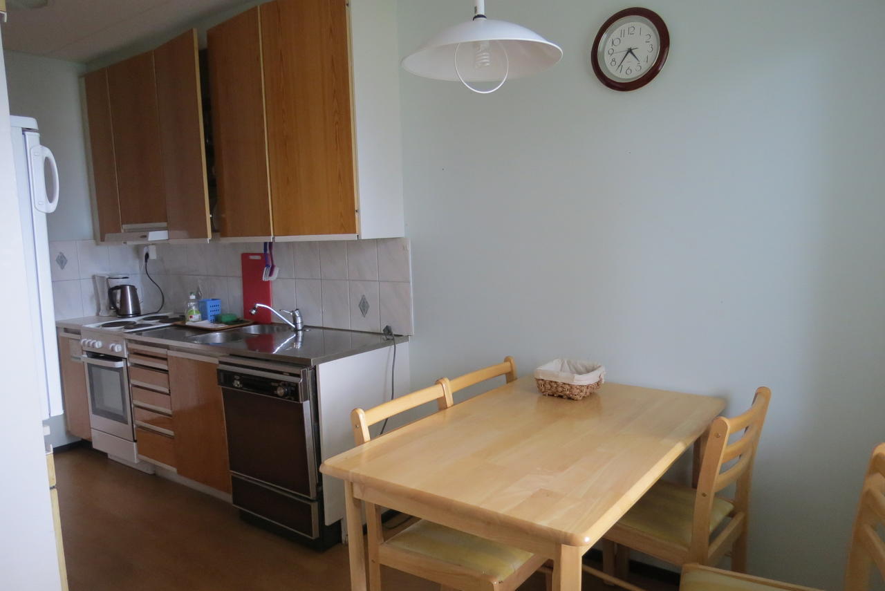 Laatokan Portti Apartments 파리칼라 외부 사진