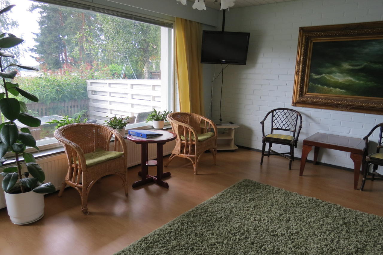 Laatokan Portti Apartments 파리칼라 외부 사진