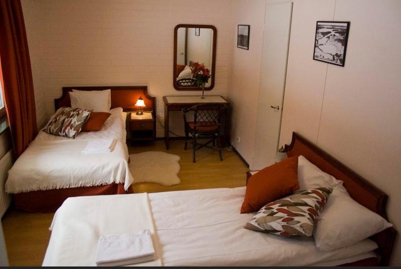 Laatokan Portti Apartments 파리칼라 객실 사진