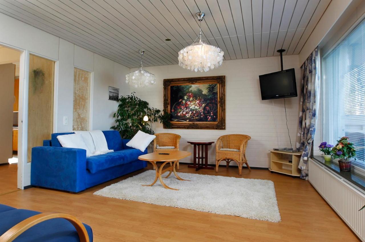 Laatokan Portti Apartments 파리칼라 객실 사진