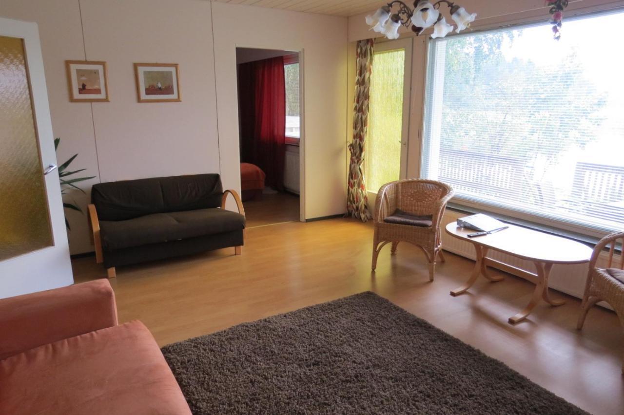 Laatokan Portti Apartments 파리칼라 객실 사진