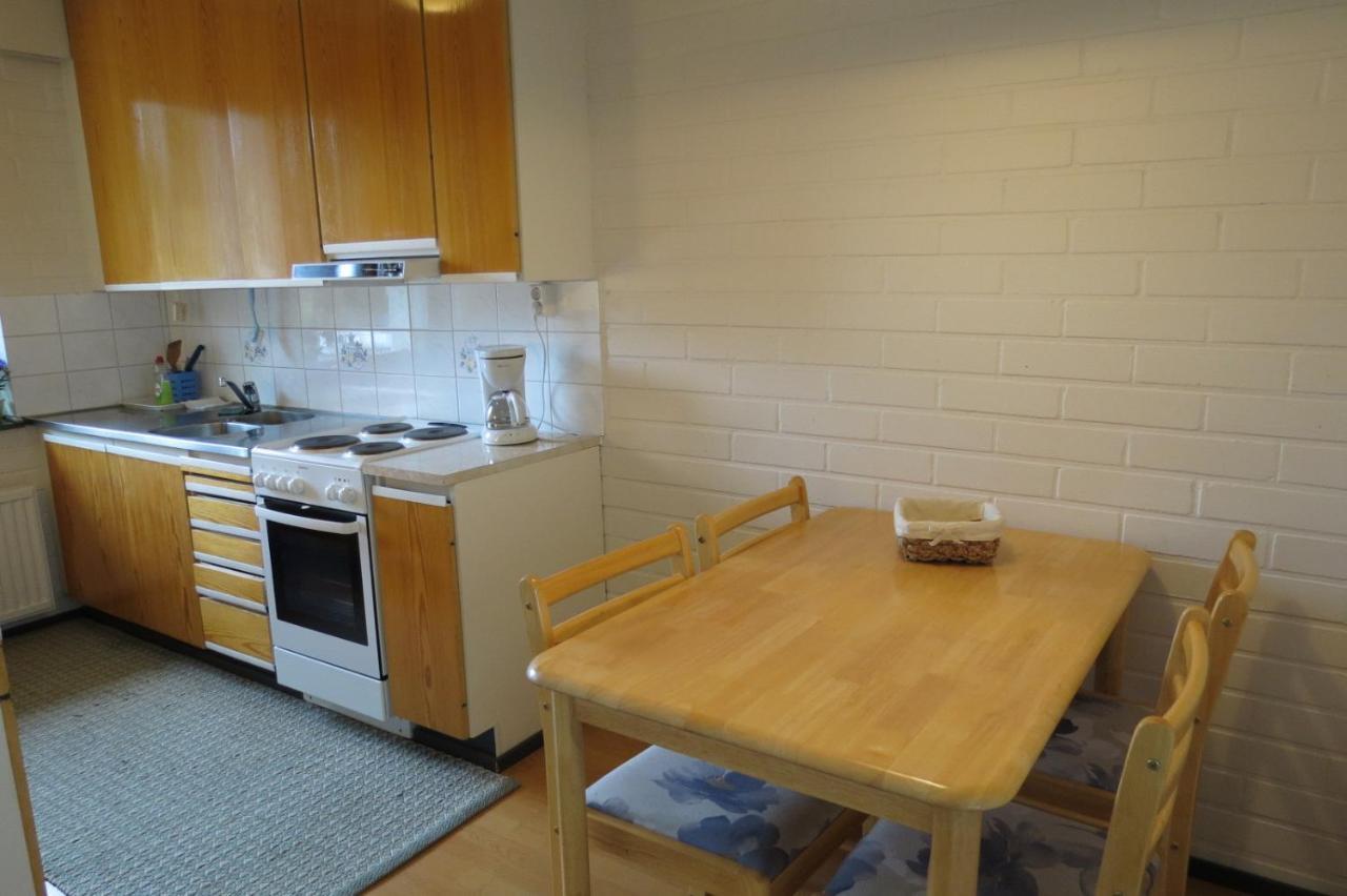 Laatokan Portti Apartments 파리칼라 객실 사진