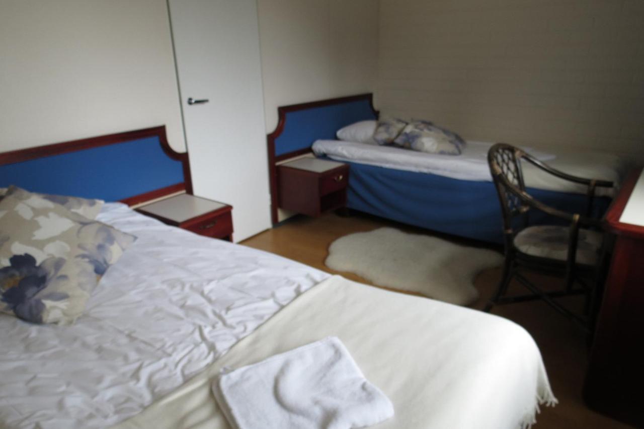 Laatokan Portti Apartments 파리칼라 객실 사진