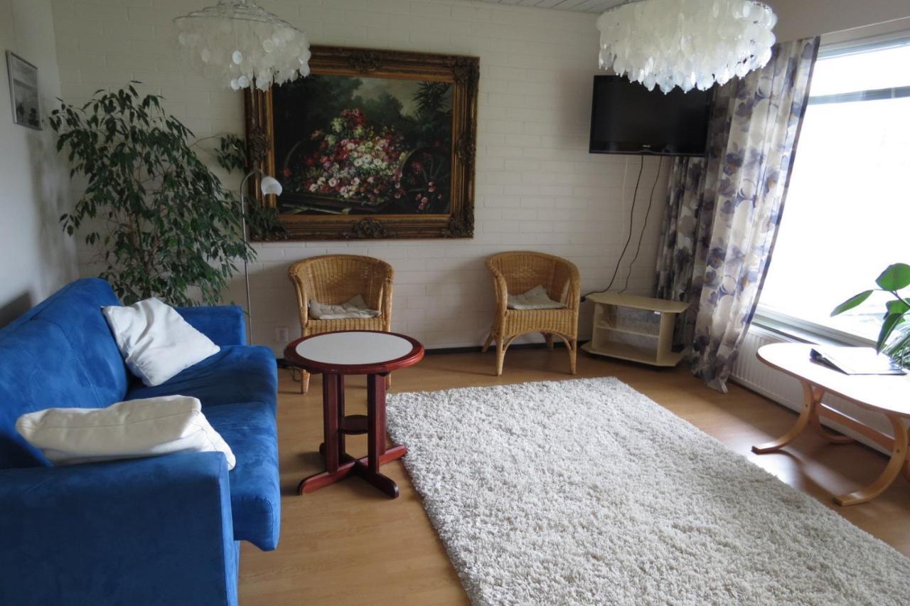 Laatokan Portti Apartments 파리칼라 외부 사진